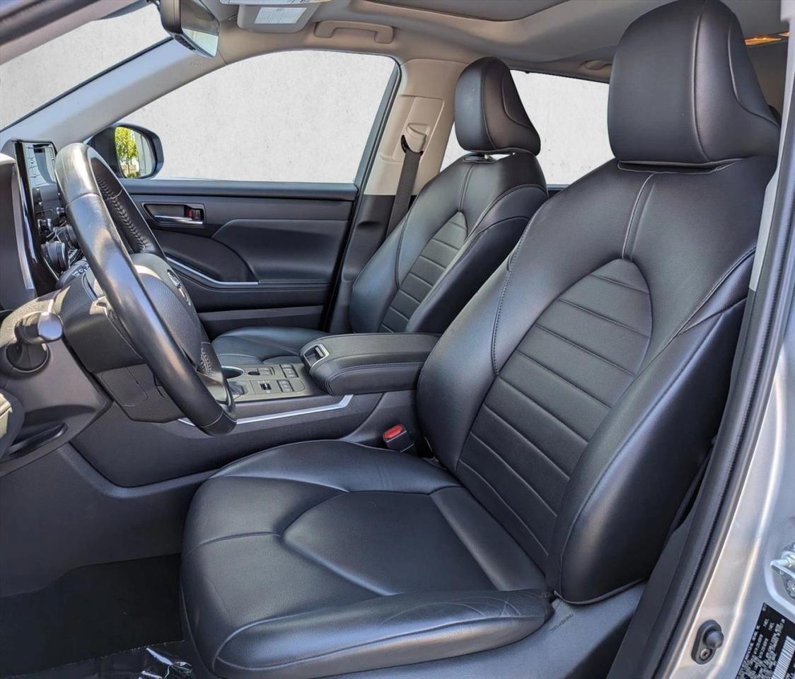 2022 Toyota Highlander XLE Roseville CA