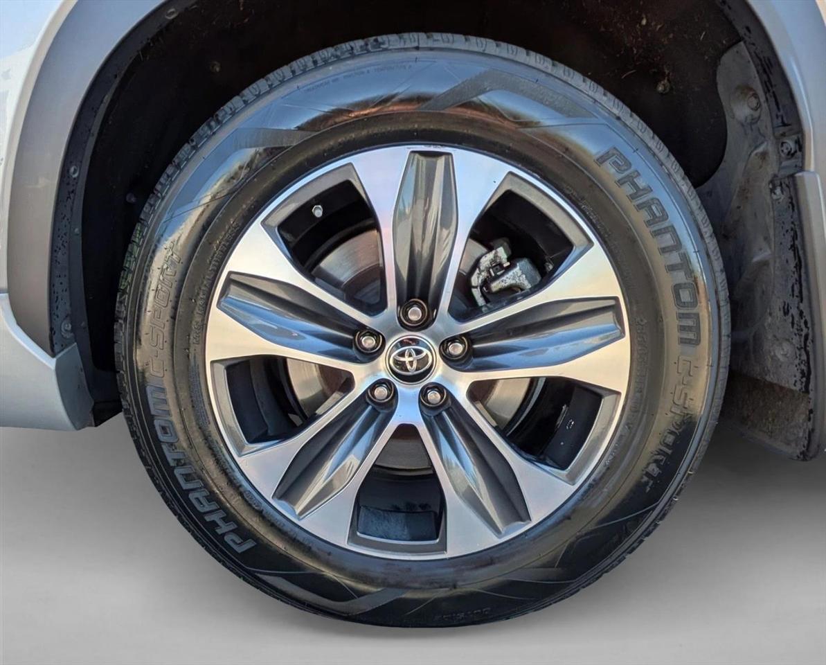 2022 Toyota Highlander XLE Roseville CA