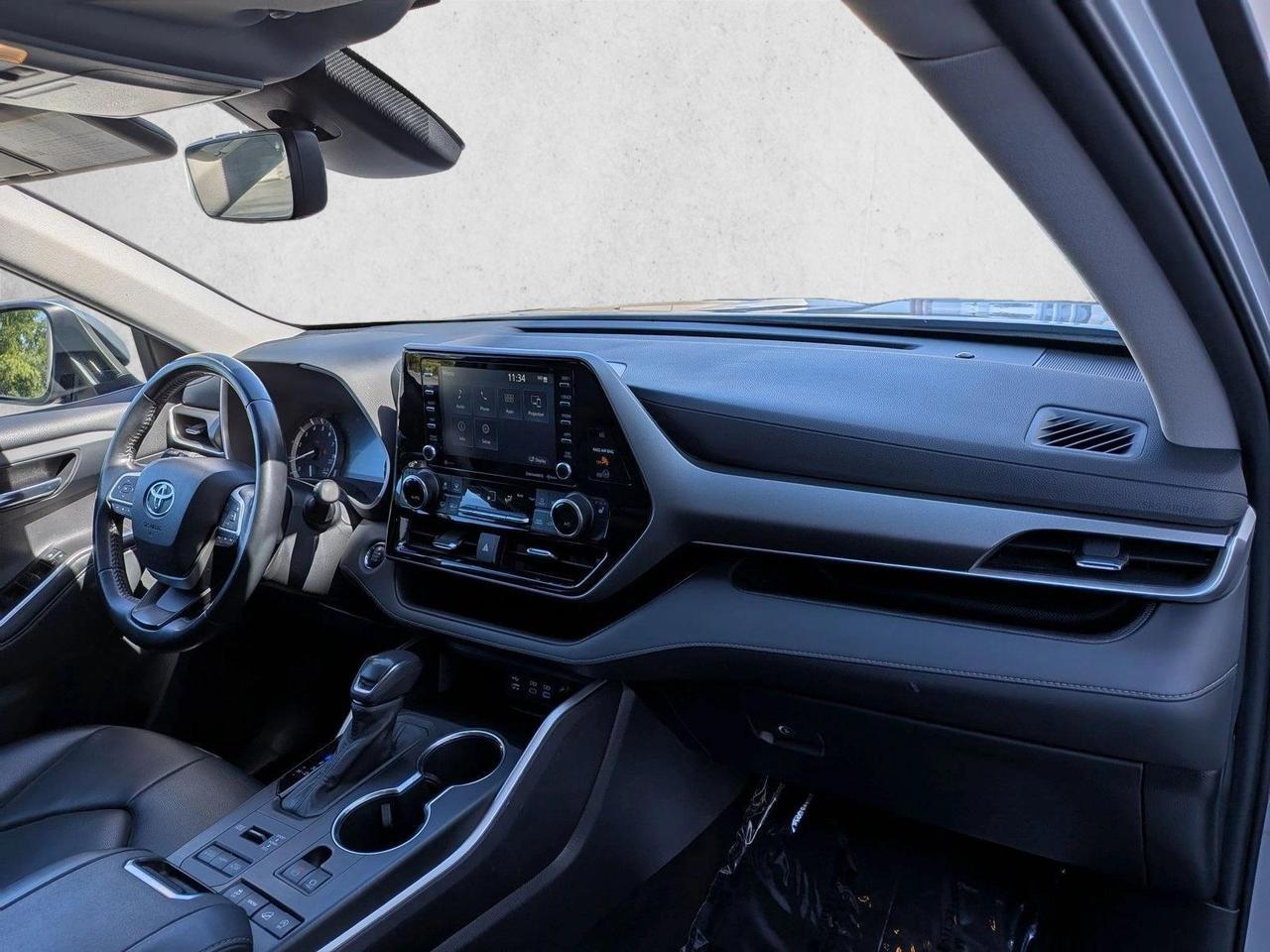 2022 Toyota Highlander XLE Roseville CA