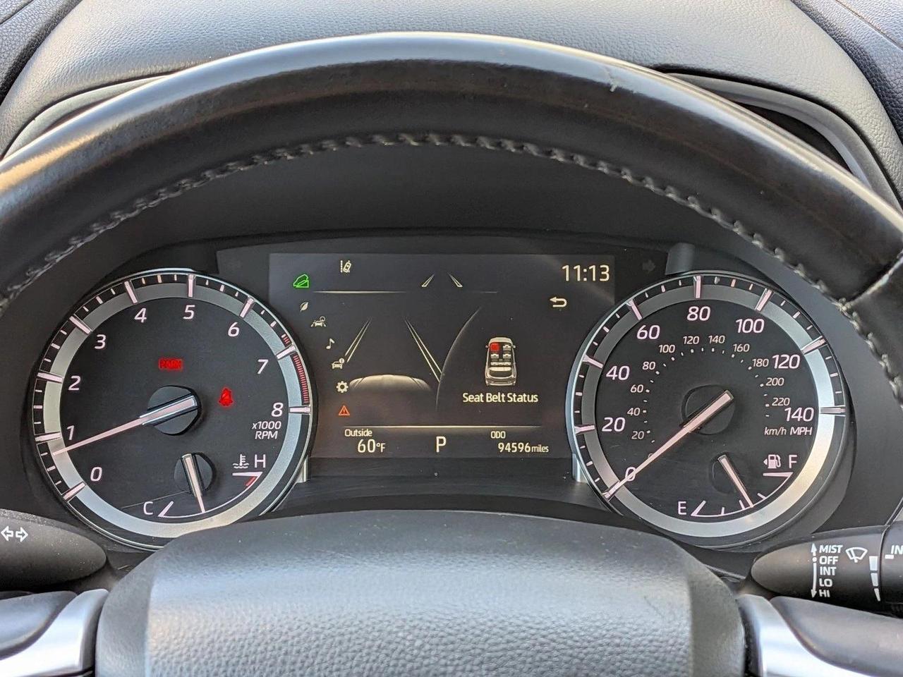2022 Toyota Highlander XLE Roseville CA