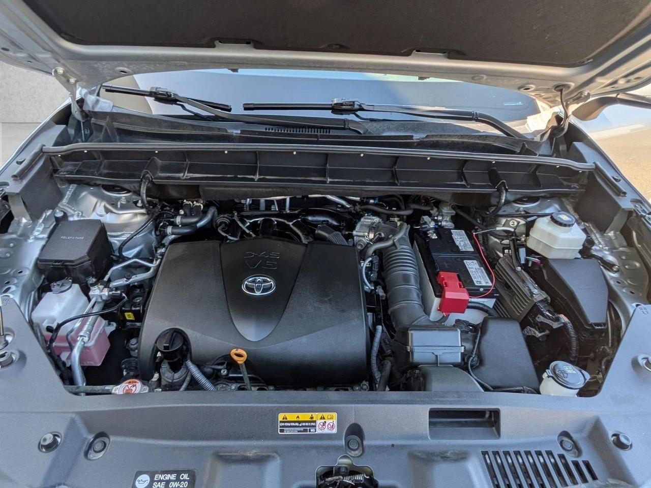 2022 Toyota Highlander XLE Roseville CA
