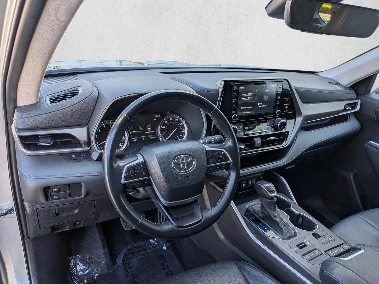 2022 Toyota Highlander XLE Roseville CA