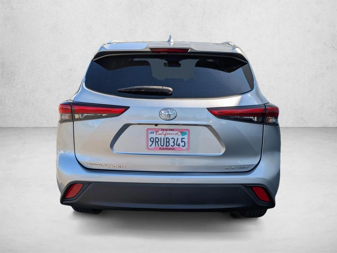 2022 Toyota Highlander XLE Roseville CA