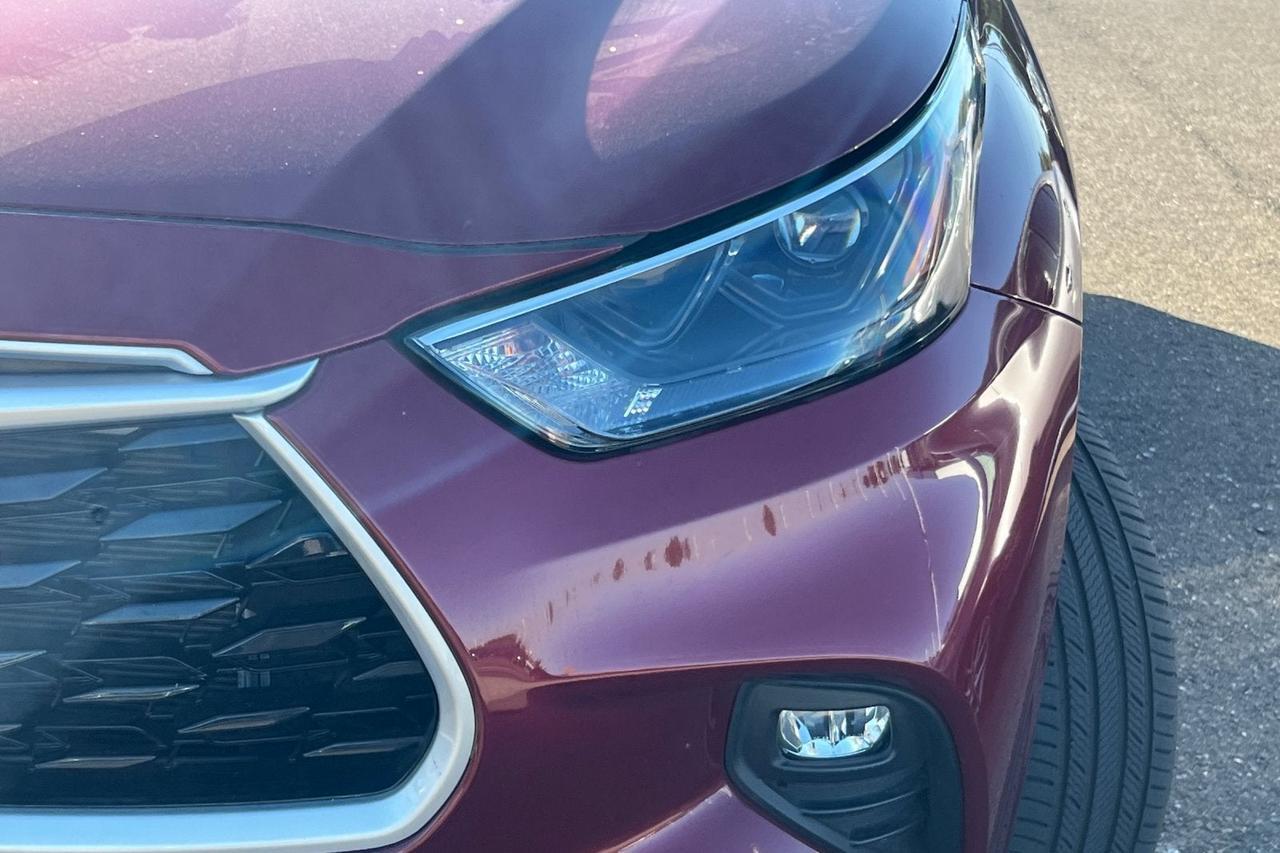 2022 Toyota Highlander XLE Roseville CA