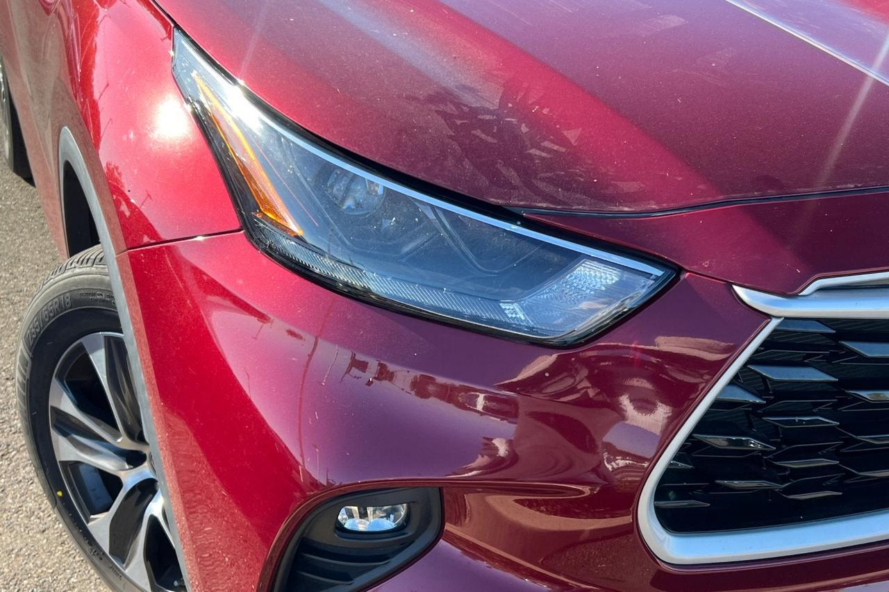 2022 Toyota Highlander XLE Roseville CA