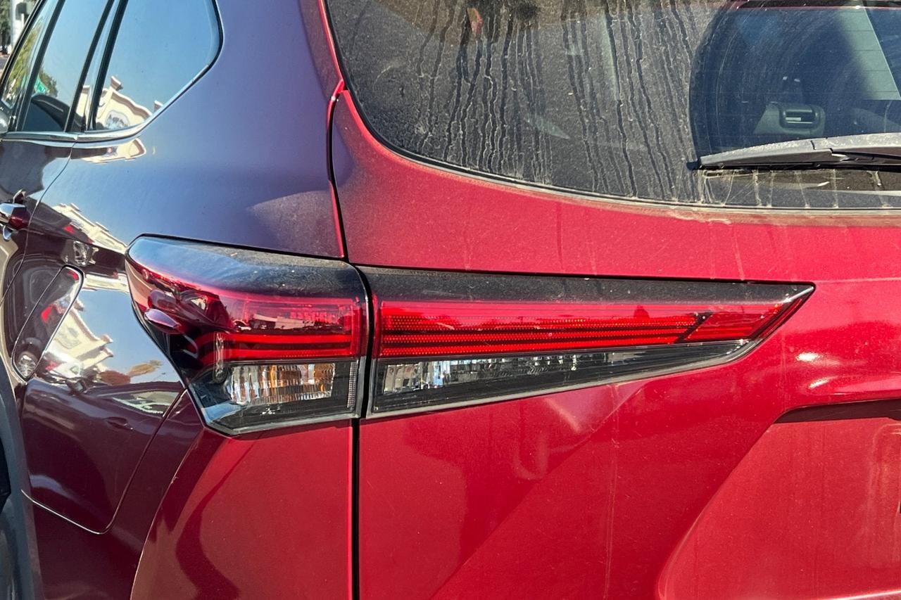2022 Toyota Highlander XLE Roseville CA