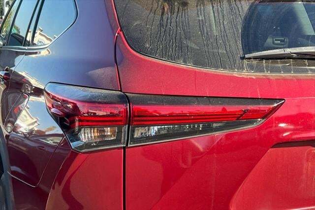 2022 Toyota Highlander XLE Roseville CA