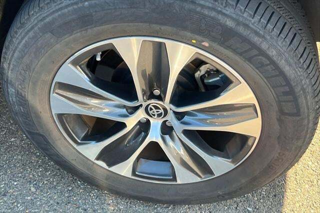 2022 Toyota Highlander XLE Roseville CA