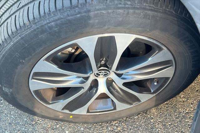 2022 Toyota Highlander XLE Roseville CA