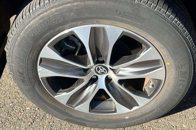 2022 Toyota Highlander XLE Roseville CA