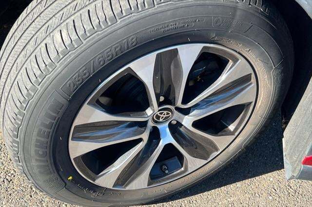 2022 Toyota Highlander XLE Roseville CA