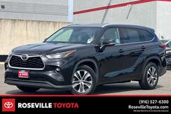 2022_Toyota_Highlander_XLE_ Roseville CA