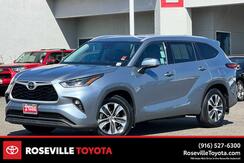 2022_Toyota_Highlander_XLE_ Roseville CA