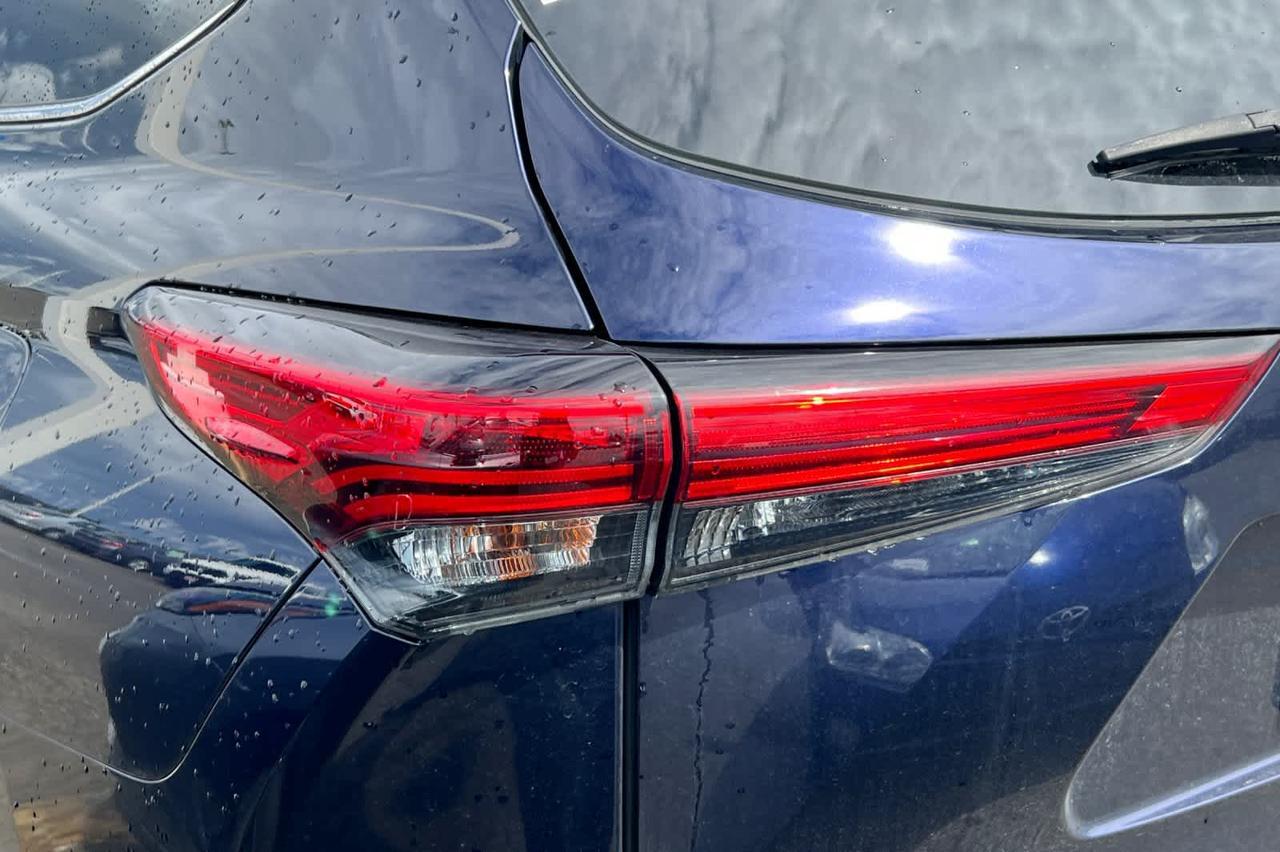 2022 Toyota Highlander XLE Roseville CA