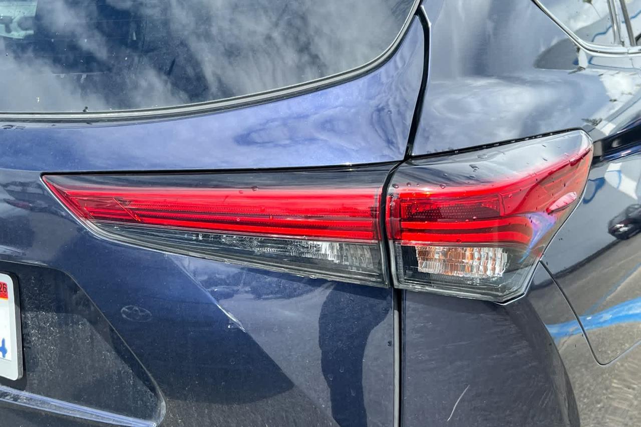 2022 Toyota Highlander XLE Roseville CA