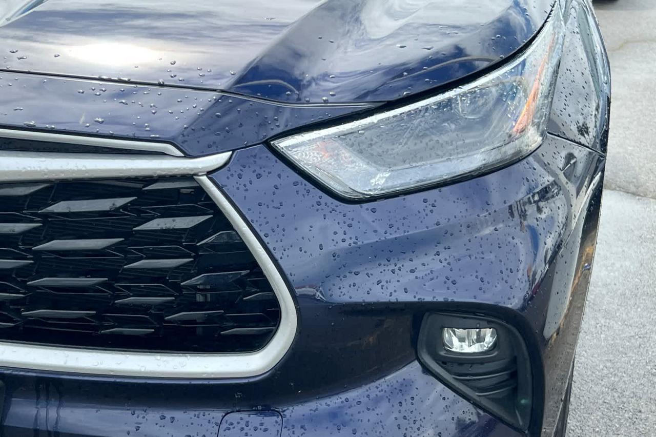 2022 Toyota Highlander XLE Roseville CA