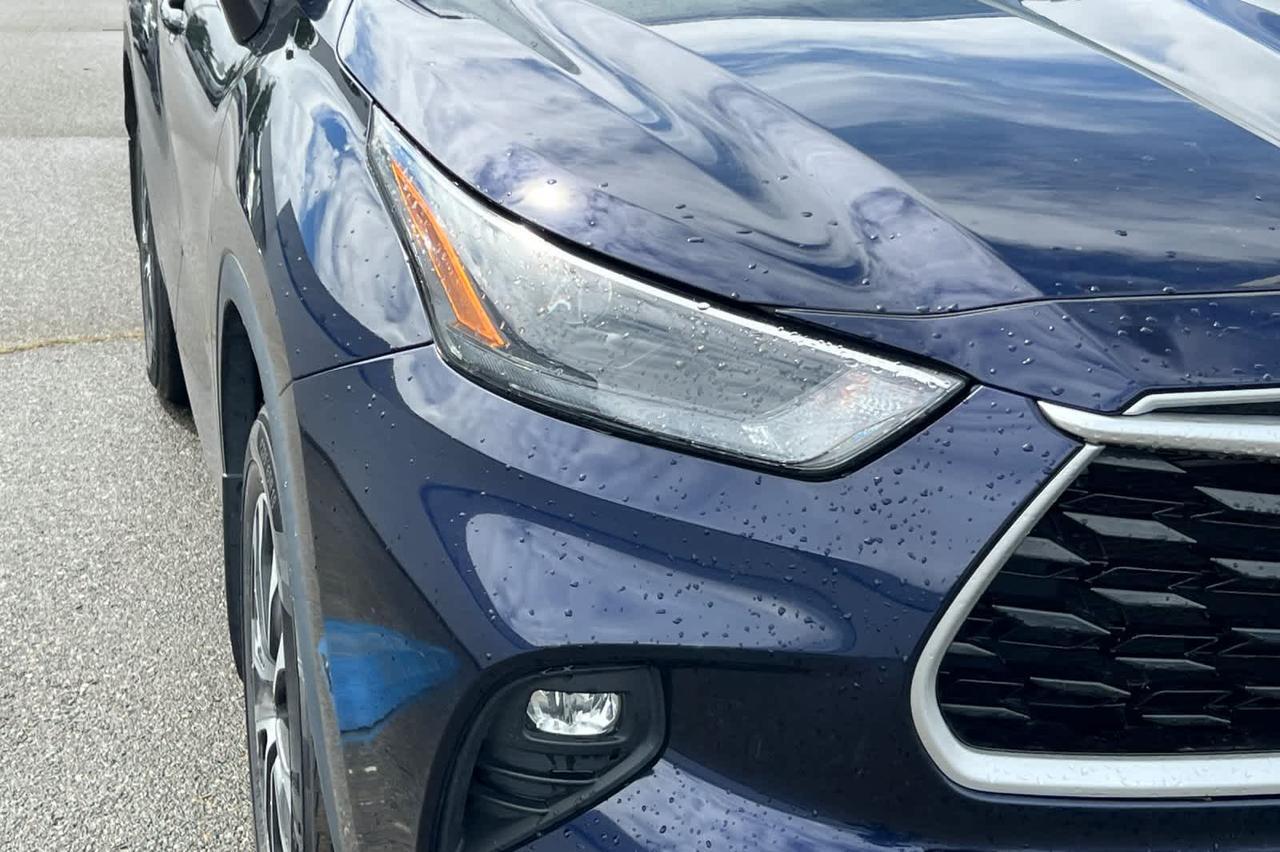 2022 Toyota Highlander XLE Roseville CA