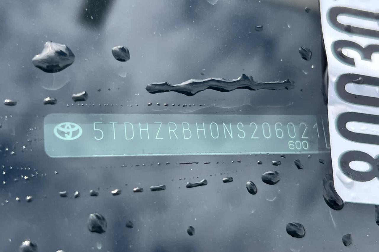 2022 Toyota Highlander XLE Roseville CA