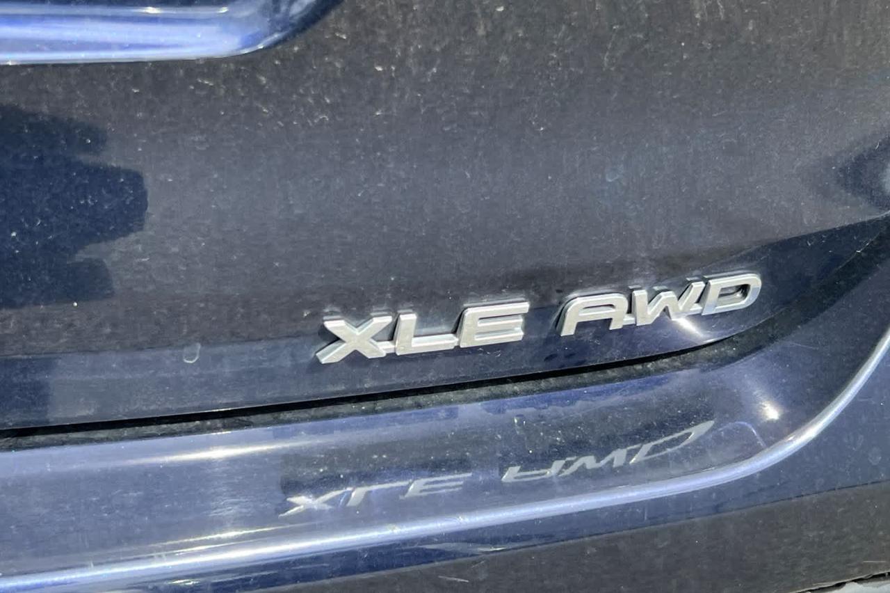 2022 Toyota Highlander XLE Roseville CA