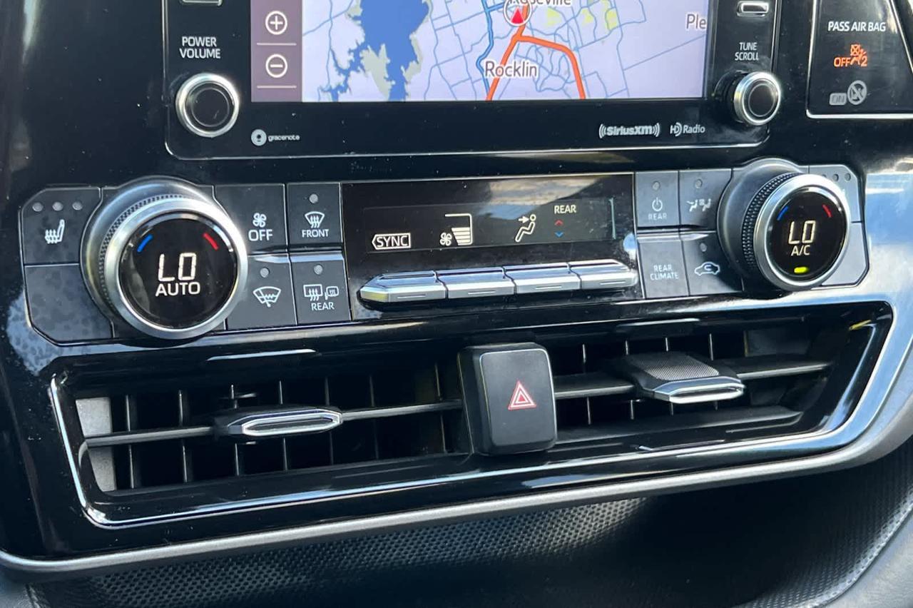 2022 Toyota Highlander XLE Roseville CA