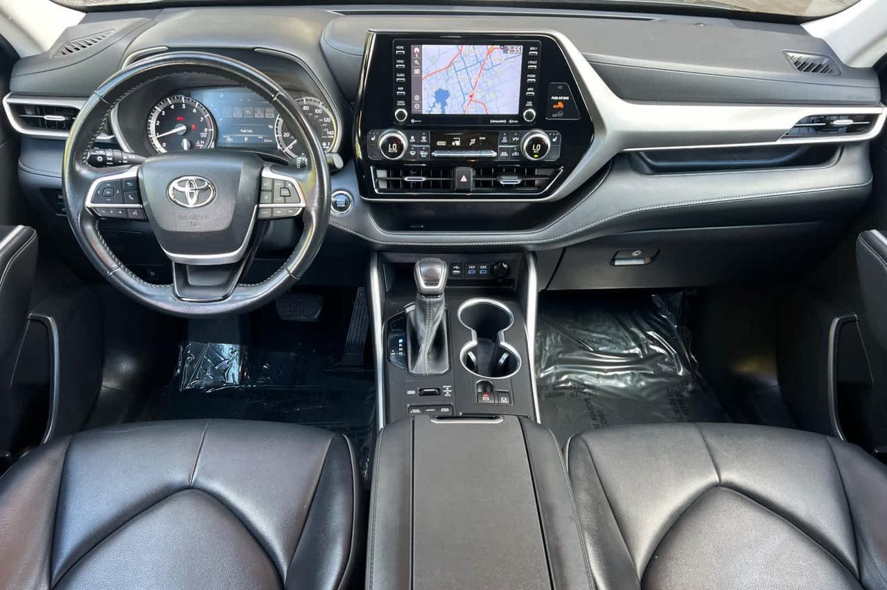 2022 Toyota Highlander XLE Roseville CA