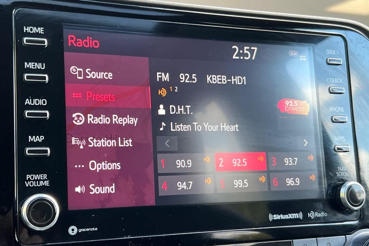 2022 Toyota Highlander XLE Roseville CA