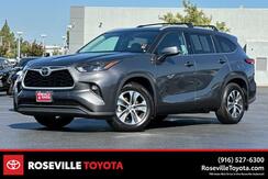 2022_Toyota_Highlander_XLE_ Roseville CA