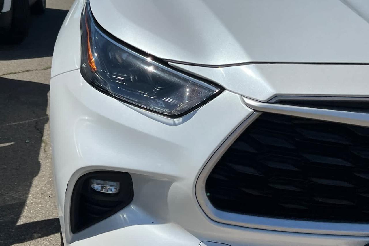 2022 Toyota Highlander XLE Roseville CA