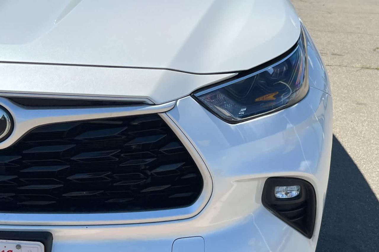 2022 Toyota Highlander XLE Roseville CA