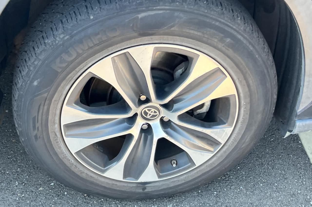 2022 Toyota Highlander XLE Roseville CA