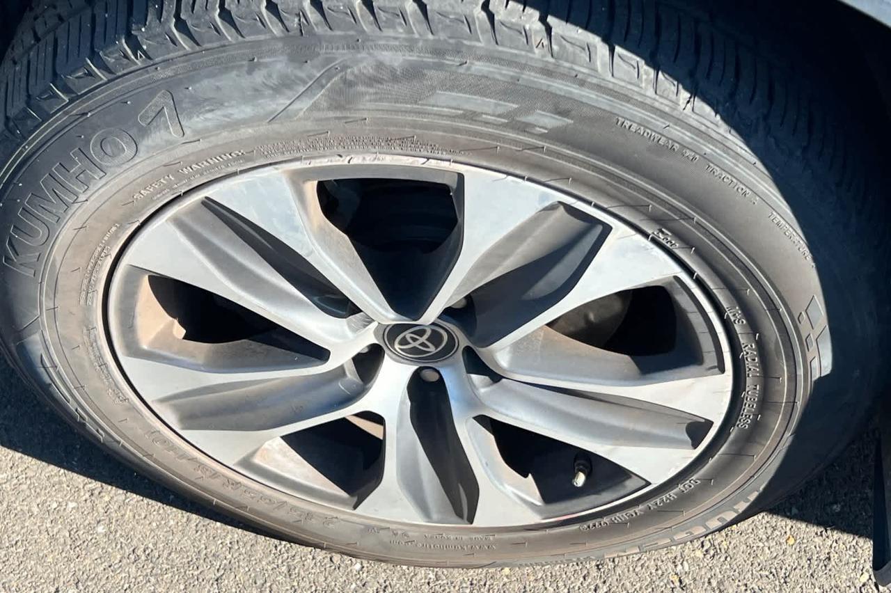 2022 Toyota Highlander XLE Roseville CA