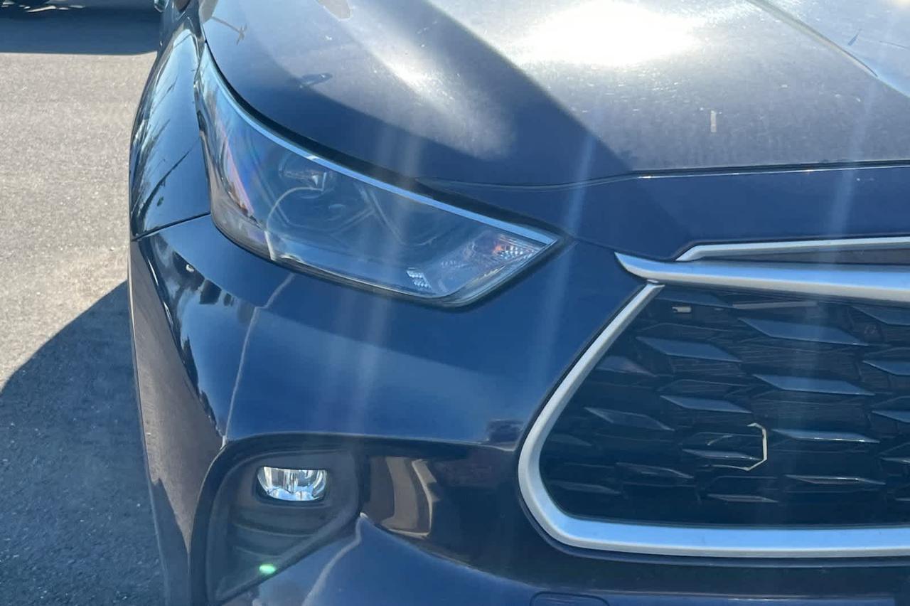 2022 Toyota Highlander XLE Roseville CA