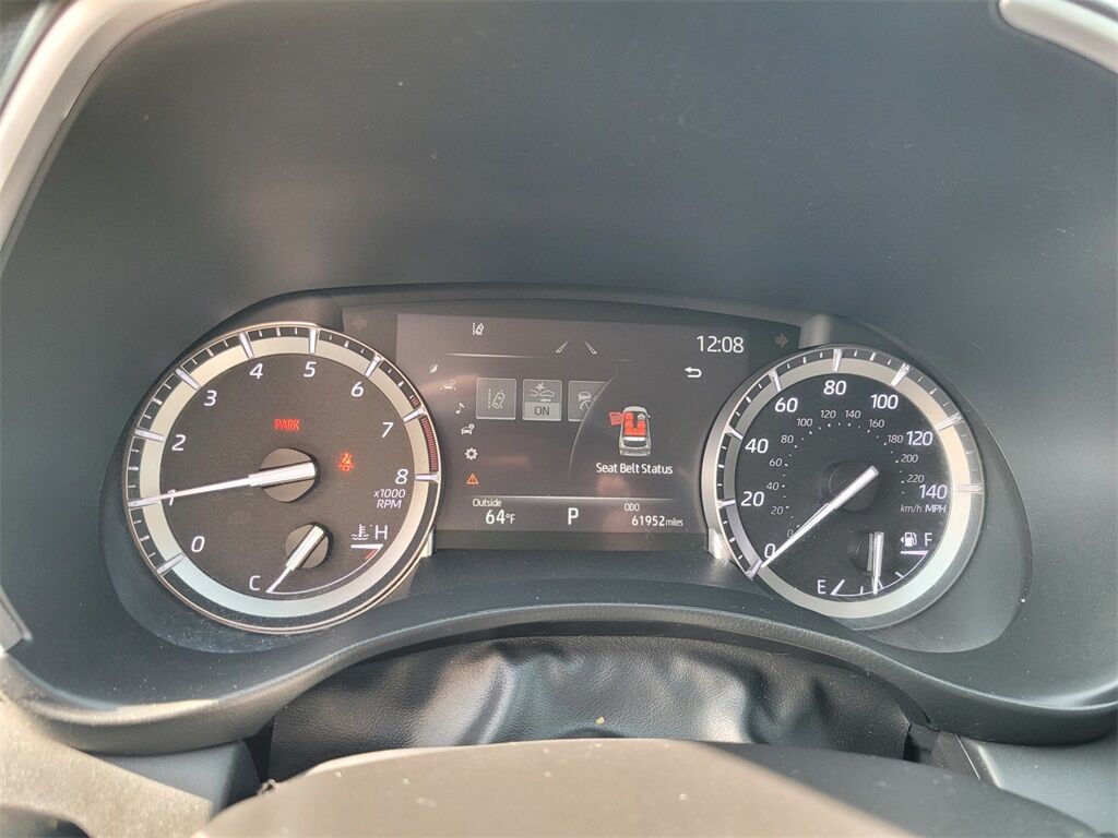 2022 Toyota Highlander XLE Roseville CA