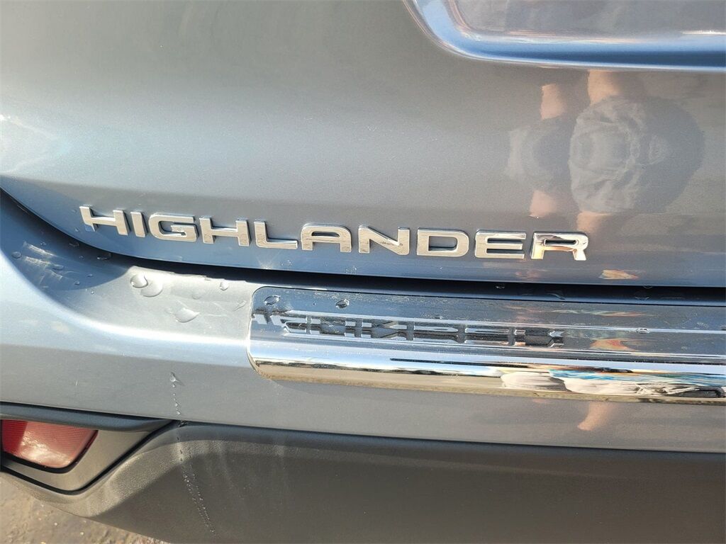 2022 Toyota Highlander XLE Roseville CA