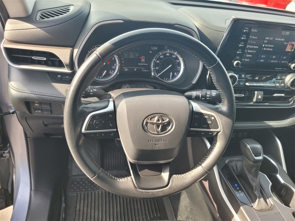 2022 Toyota Highlander XLE Roseville CA