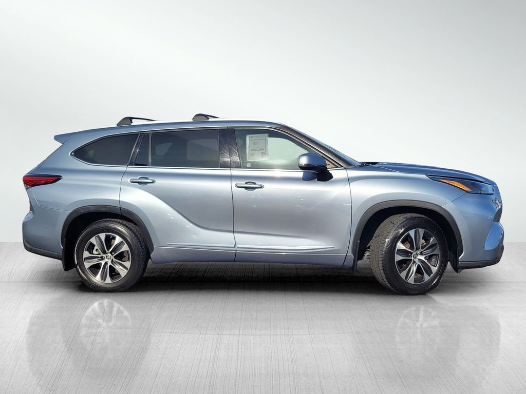 2022 Toyota Highlander XLE Roseville CA