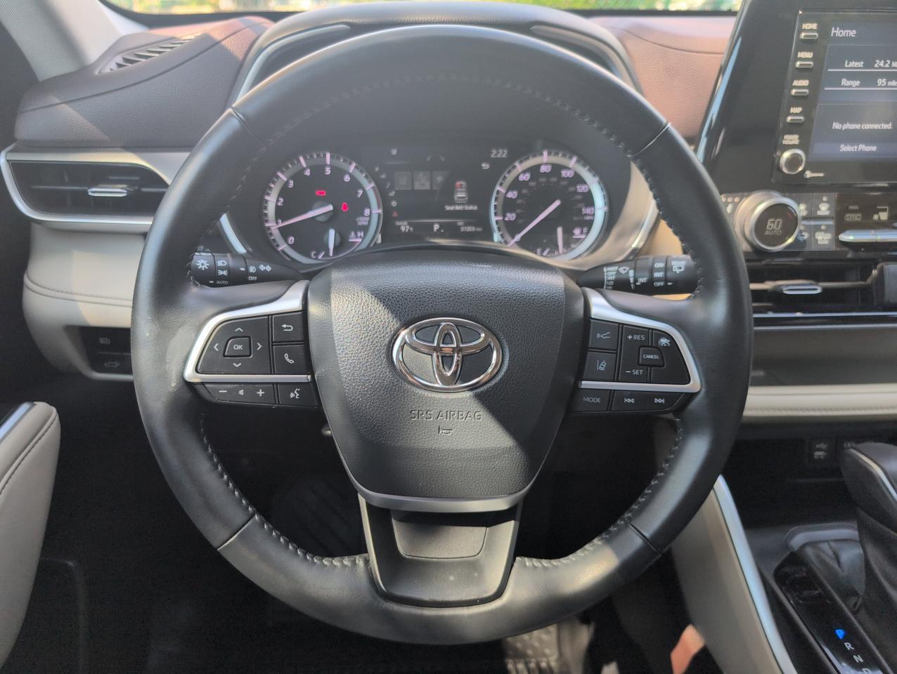 2022 Toyota Highlander XLE San Antonio TX
