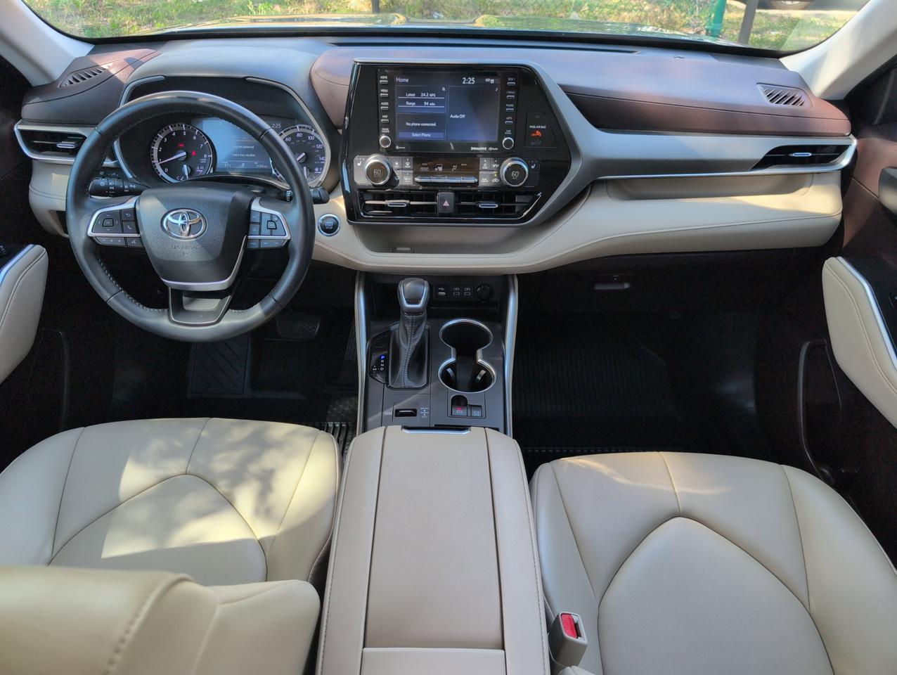 2022 Toyota Highlander XLE San Antonio TX