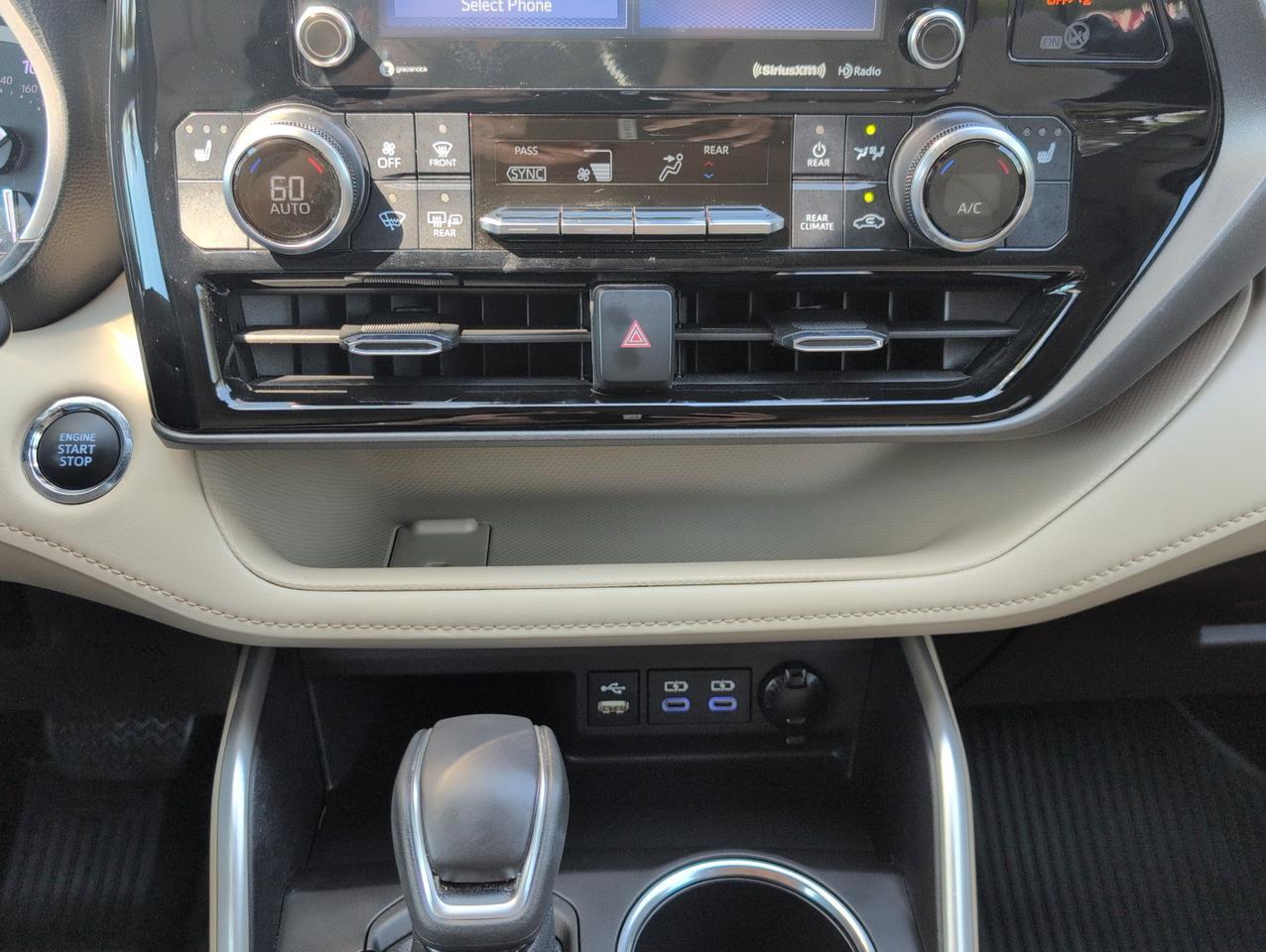 2022 Toyota Highlander XLE San Antonio TX