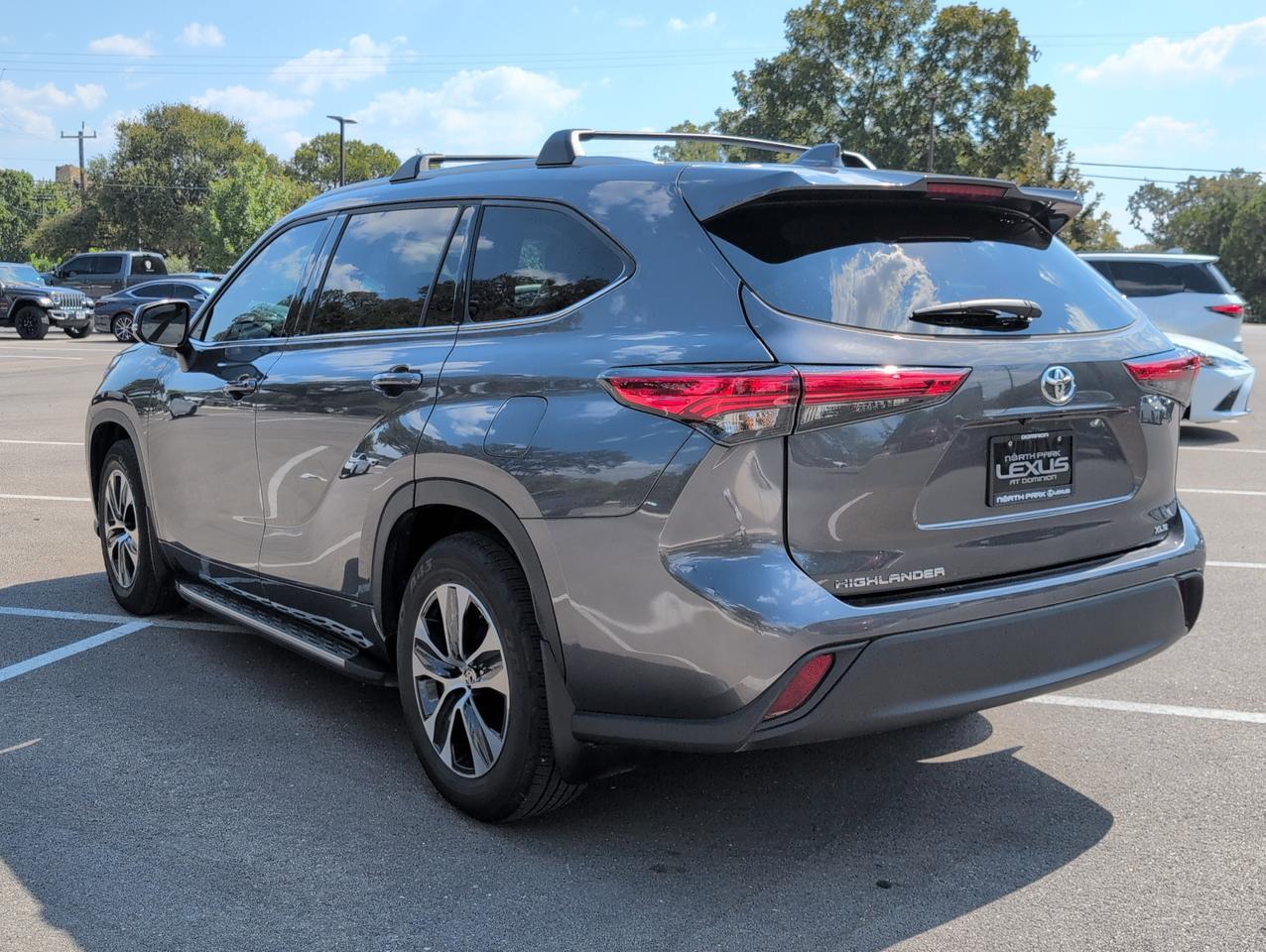 2022 Toyota Highlander XLE San Antonio TX