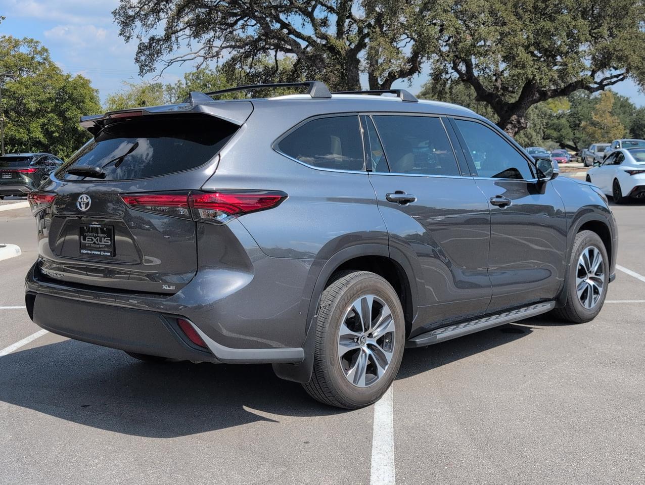 2022 Toyota Highlander XLE San Antonio TX