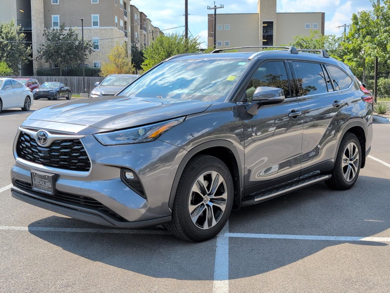 2022 Toyota Highlander XLE San Antonio TX