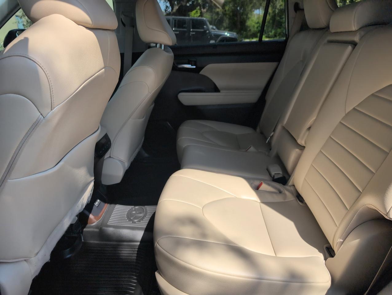 2022 Toyota Highlander XLE San Antonio TX