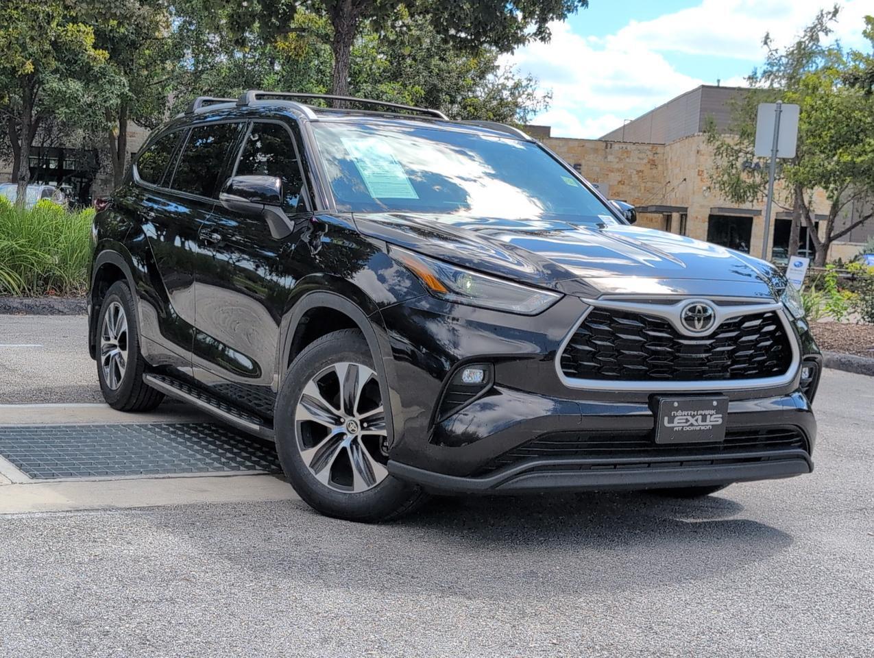 2022 Toyota Highlander