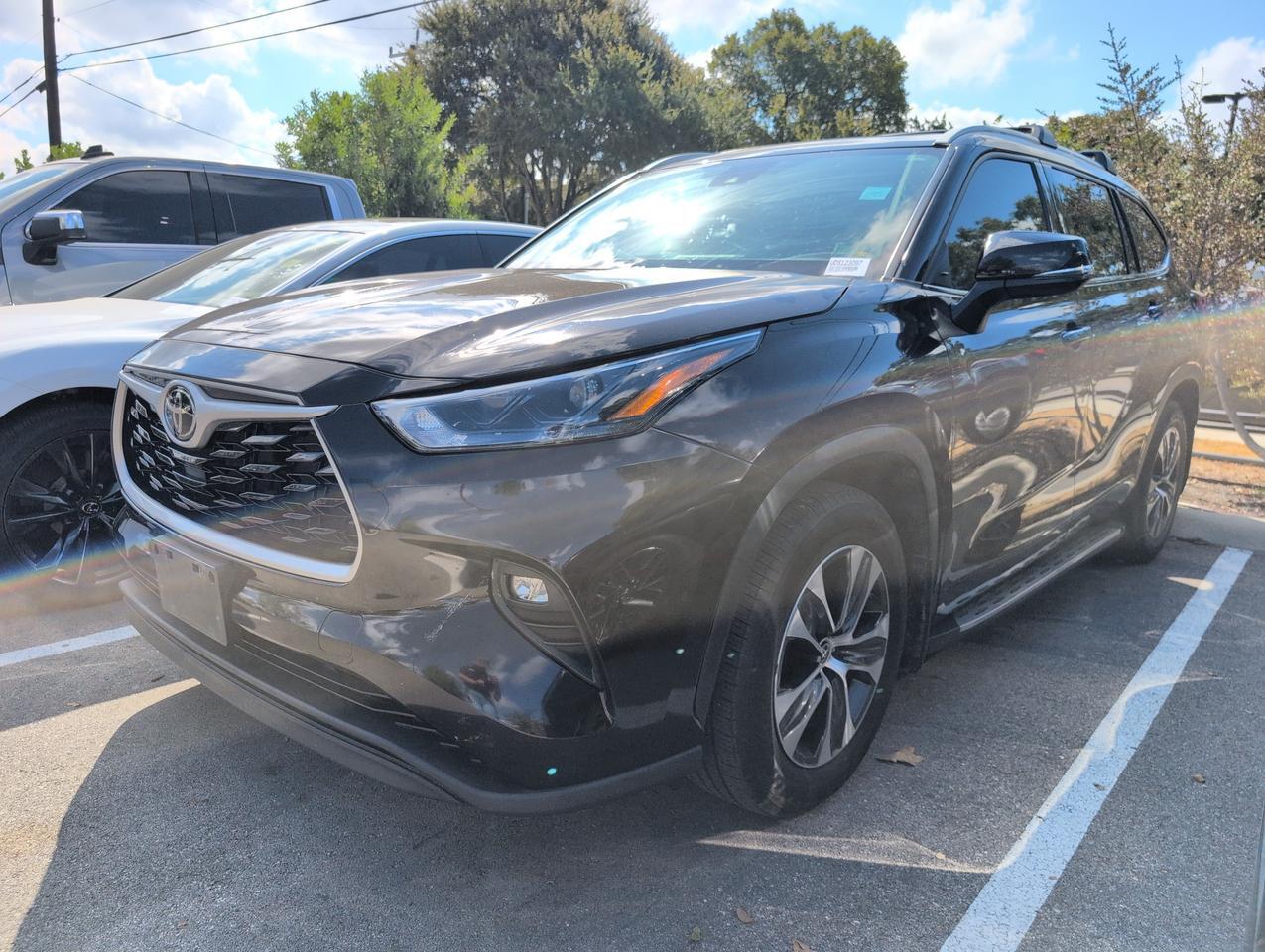 2022 Toyota Highlander