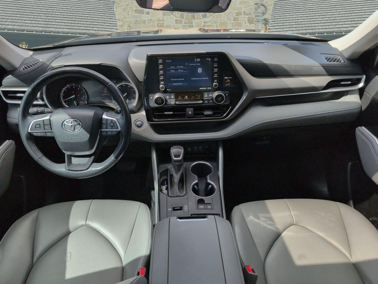 2022 Toyota Highlander XLE San Antonio TX