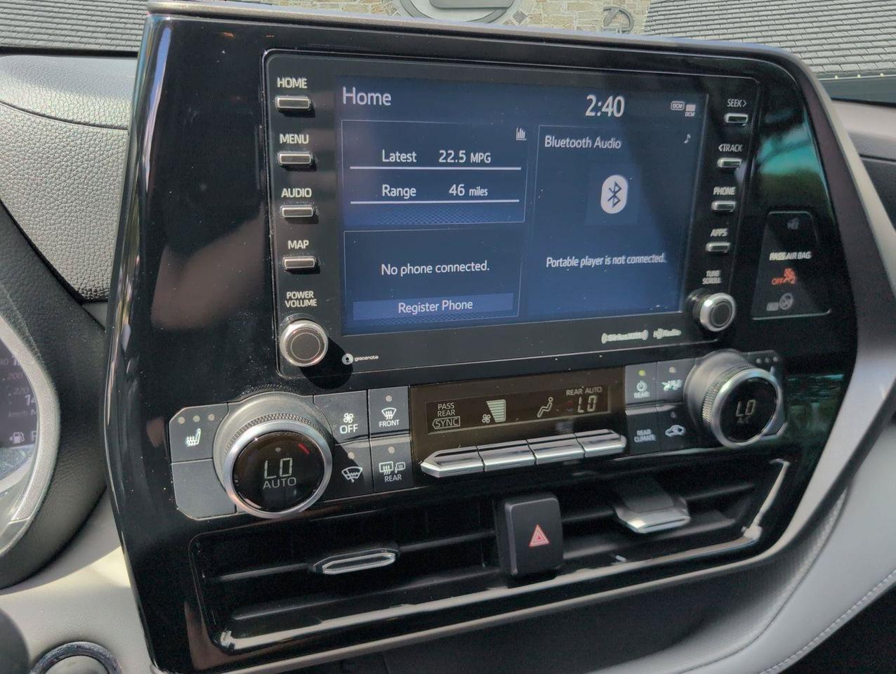 2022 Toyota Highlander XLE San Antonio TX