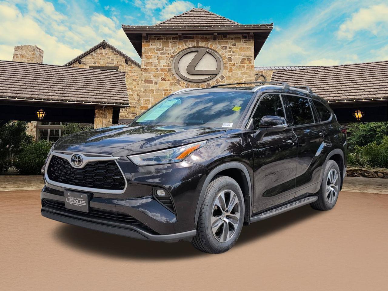 2022 Toyota Highlander XLE San Antonio TX