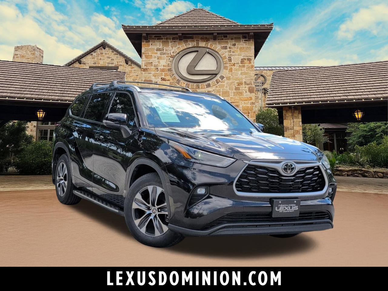 2022 Toyota Highlander