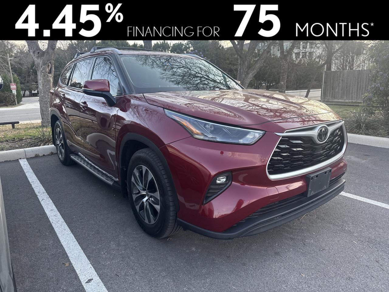 2022 Toyota Highlander